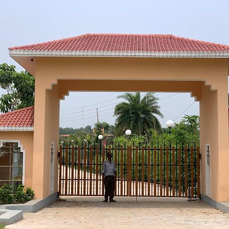 Bolpur Shantiniketan Bungalow On Kopai River Dış mekan fotoğraf
