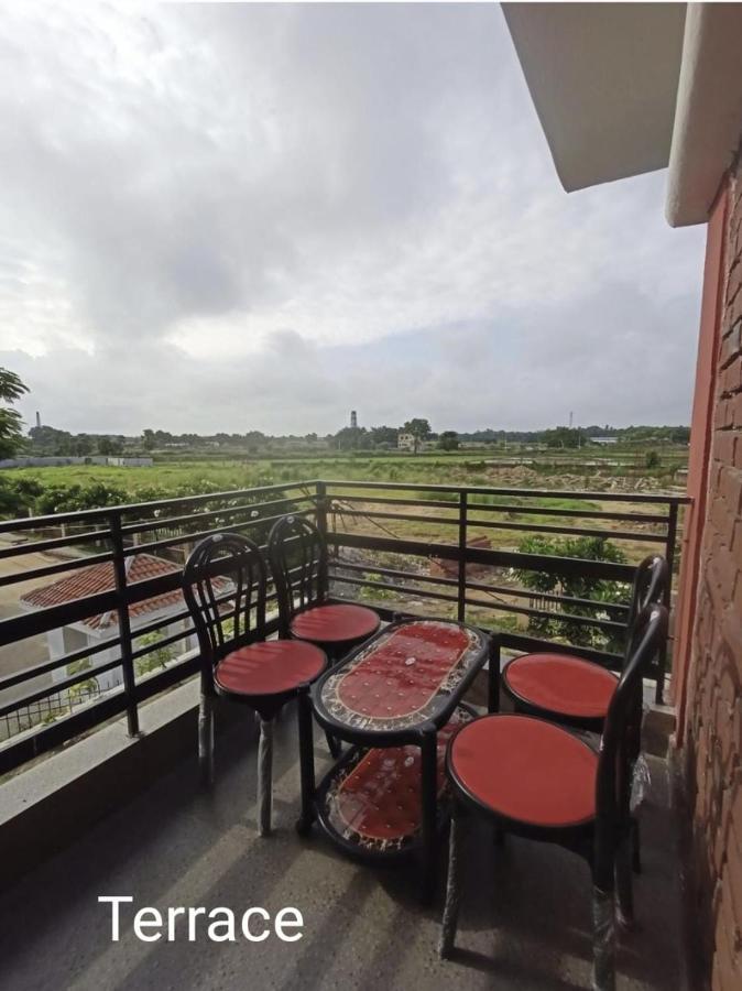 Bolpur Shantiniketan Bungalow On Kopai River Dış mekan fotoğraf