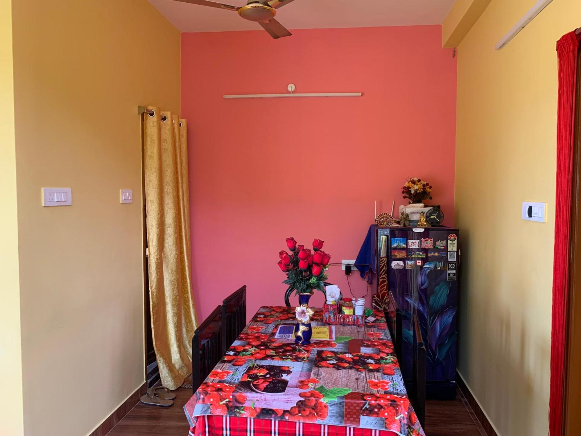 Bolpur Shantiniketan Bungalow On Kopai River Dış mekan fotoğraf