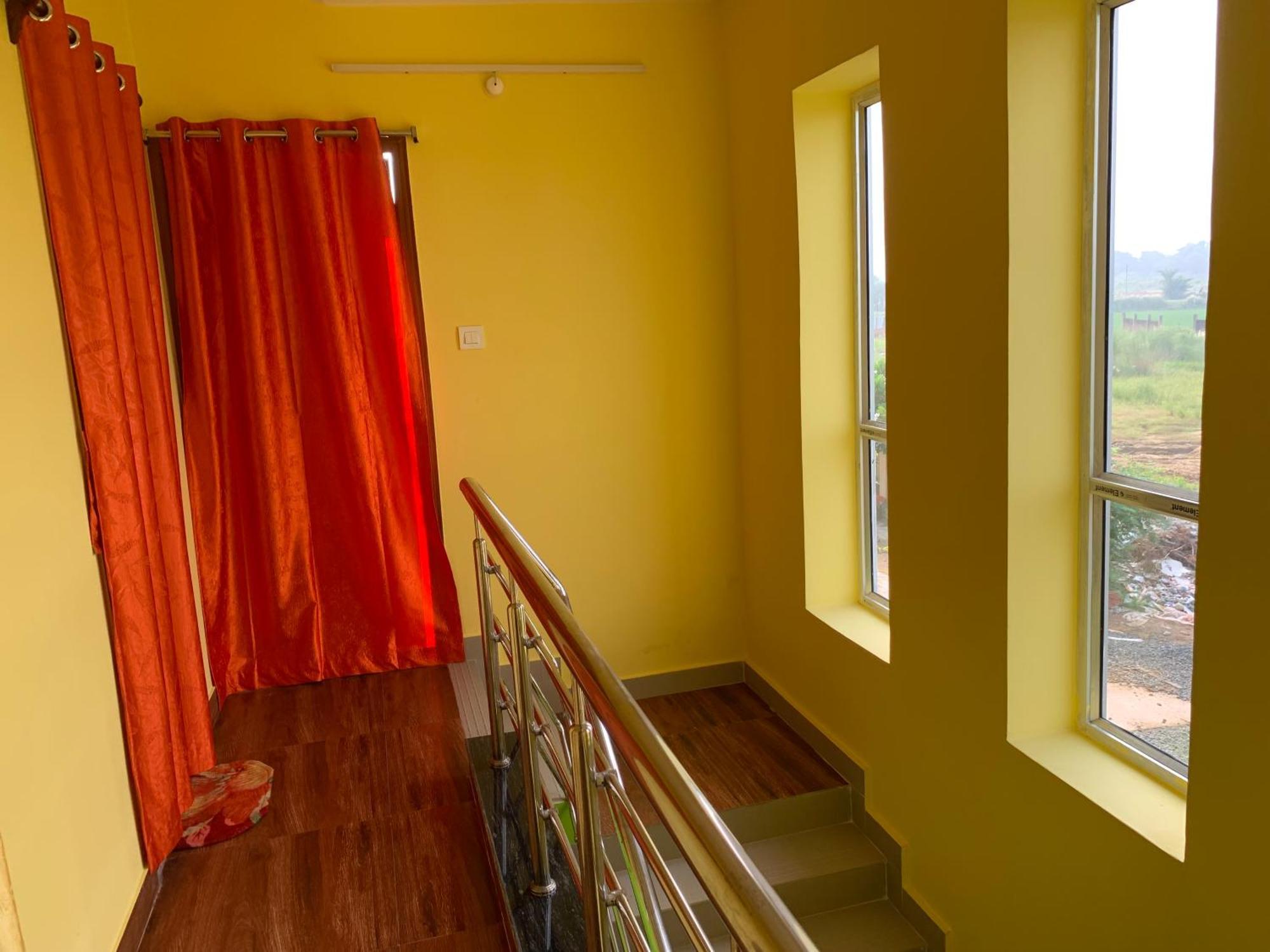 Bolpur Shantiniketan Bungalow On Kopai River Dış mekan fotoğraf