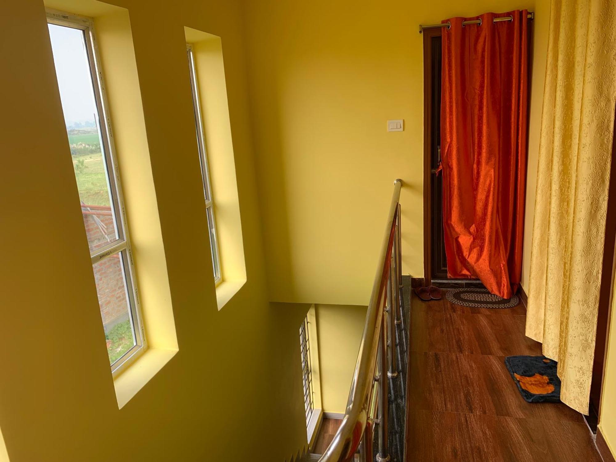 Bolpur Shantiniketan Bungalow On Kopai River Dış mekan fotoğraf