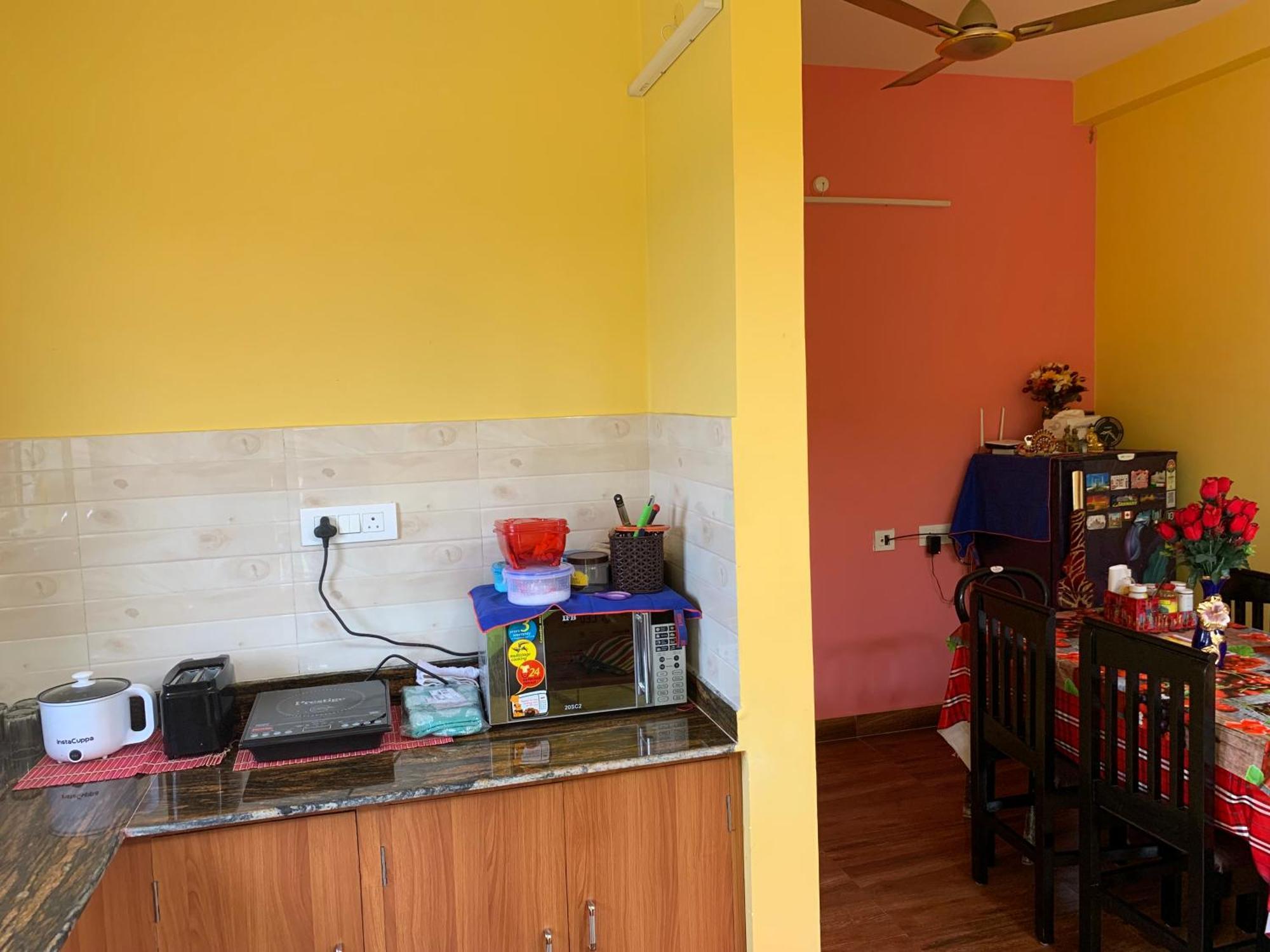 Bolpur Shantiniketan Bungalow On Kopai River Dış mekan fotoğraf